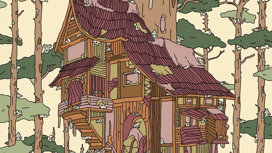 I Commissioned Some Mice Screenshot