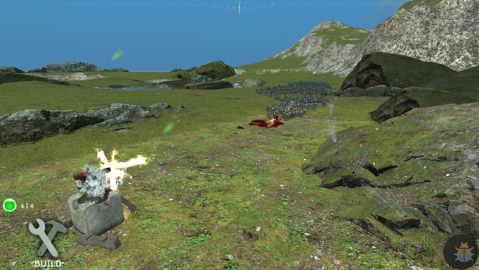 Savage Turret Screenshot