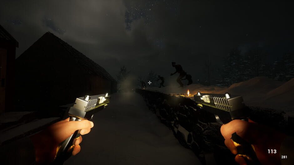 Fortress of the Undead Screenshot