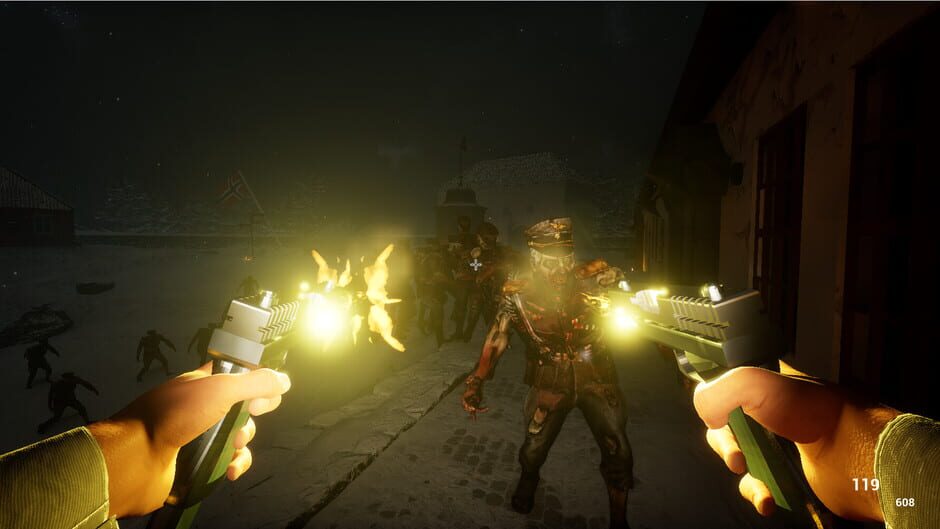 Fortress of the Undead Screenshot
