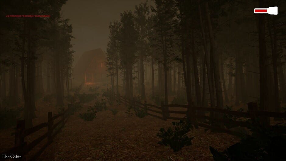 Nightmare: Worlds Collide screenshot
