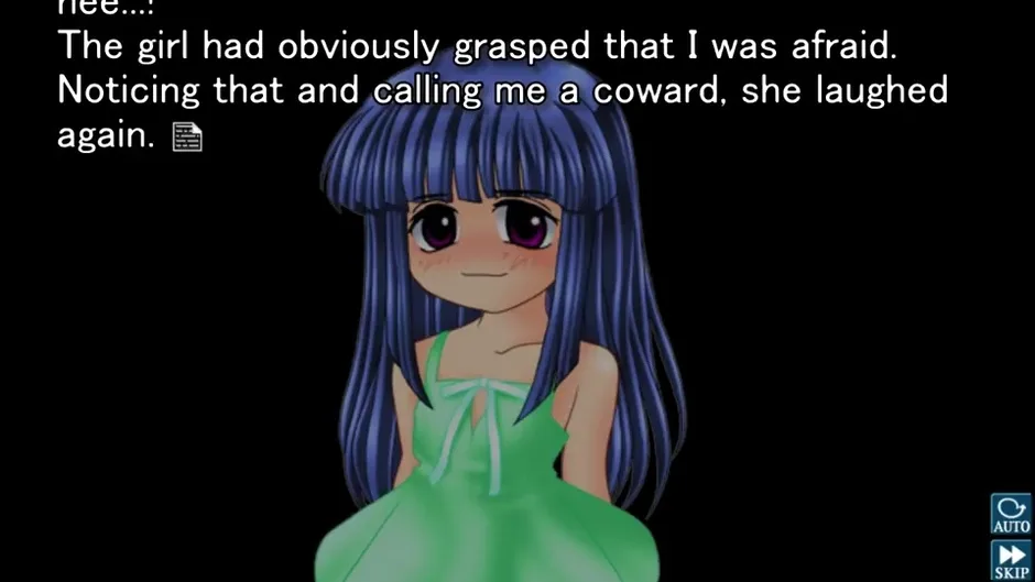 Higurashi When They Cry Hou: Ch.4 Himatsubushi, captura de tela 2