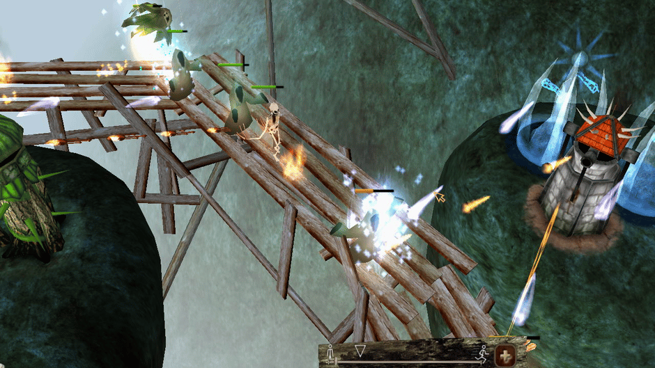 Master of Defense Screenshot
