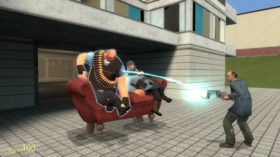 Кадър от Garry's Mod