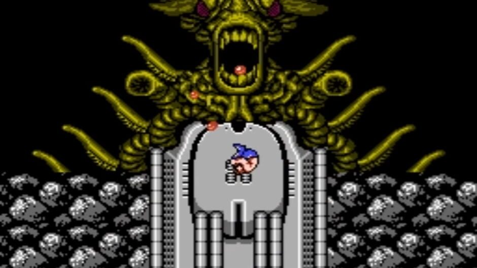 Contra screenshot 4