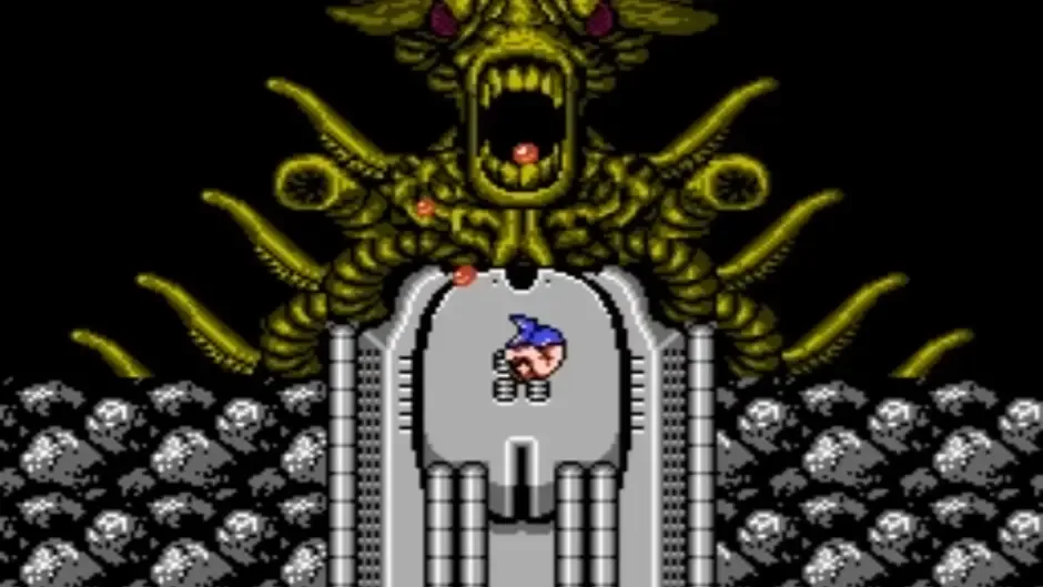 Contra screenshot 4