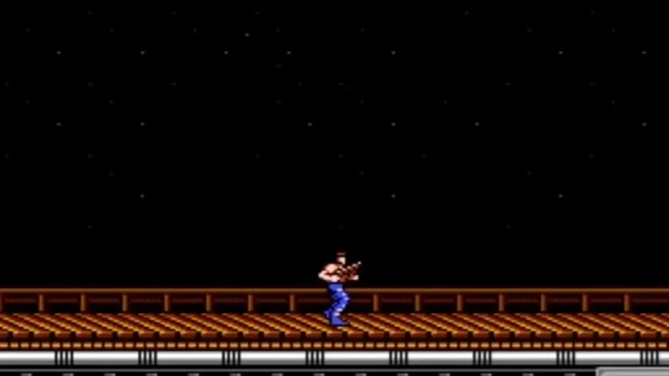 Contra screenshot 3