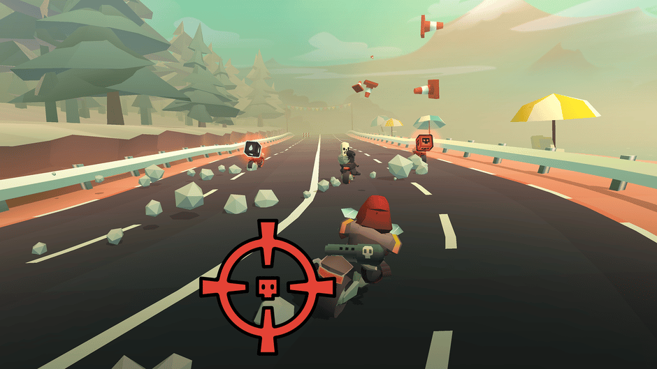 Hellrider 3 Screenshot