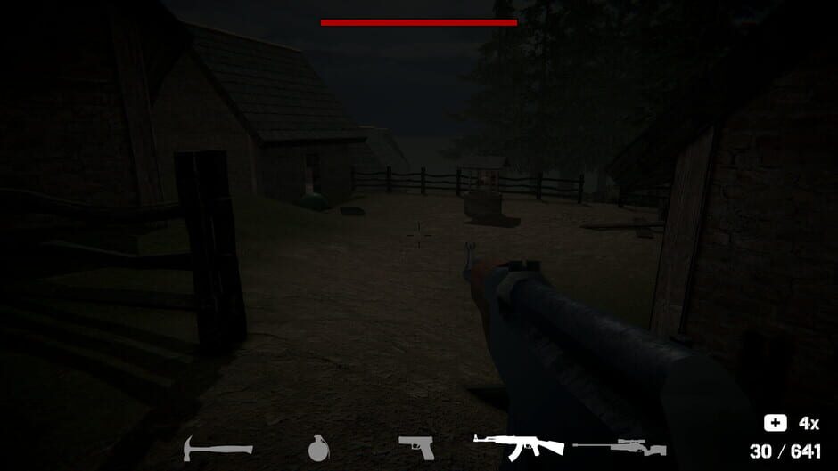 Eliminator: The Encapsuled Nemesis Screenshot