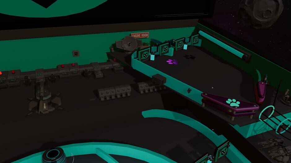 สกรีนช็อตจาก Roxy Raccoon's Pinball Panic: Space Spectacular (รูปที่ 13)