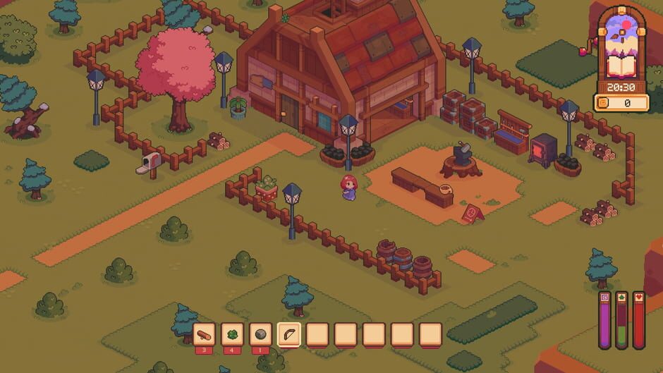 Screenshot Everholm