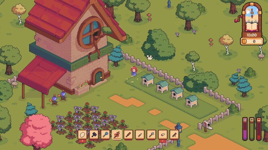 Screenshot Everholm