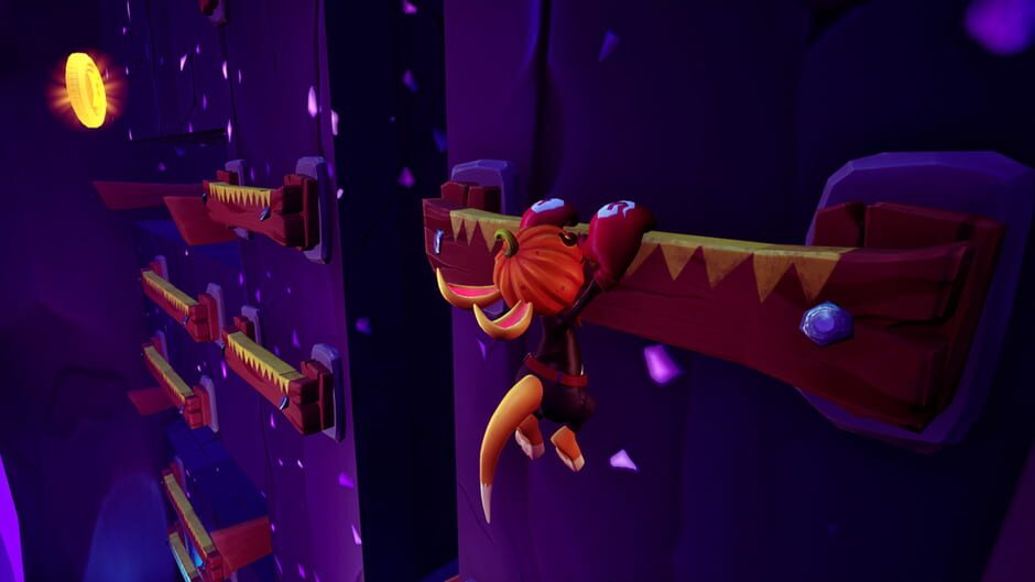 Kao the Kangaroo: Anniversary Edition Screenshot