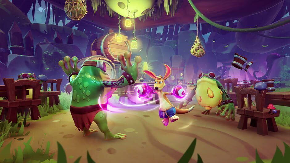 Kao the Kangaroo: Anniversary Edition Screenshot