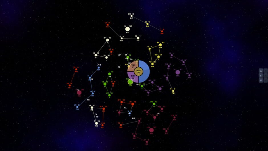 Supergalactix screenshot