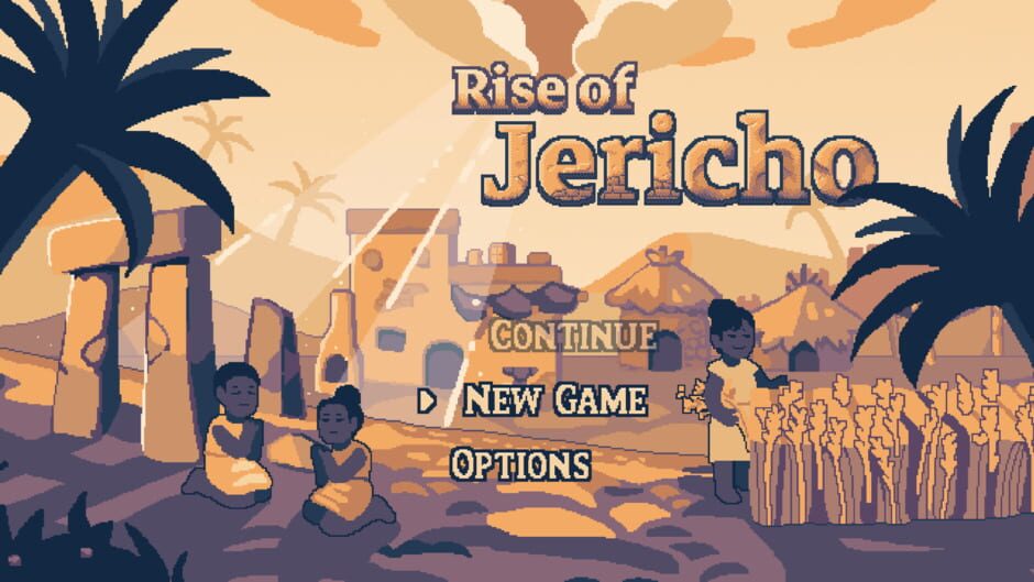 Rise of Jericho Screenshot