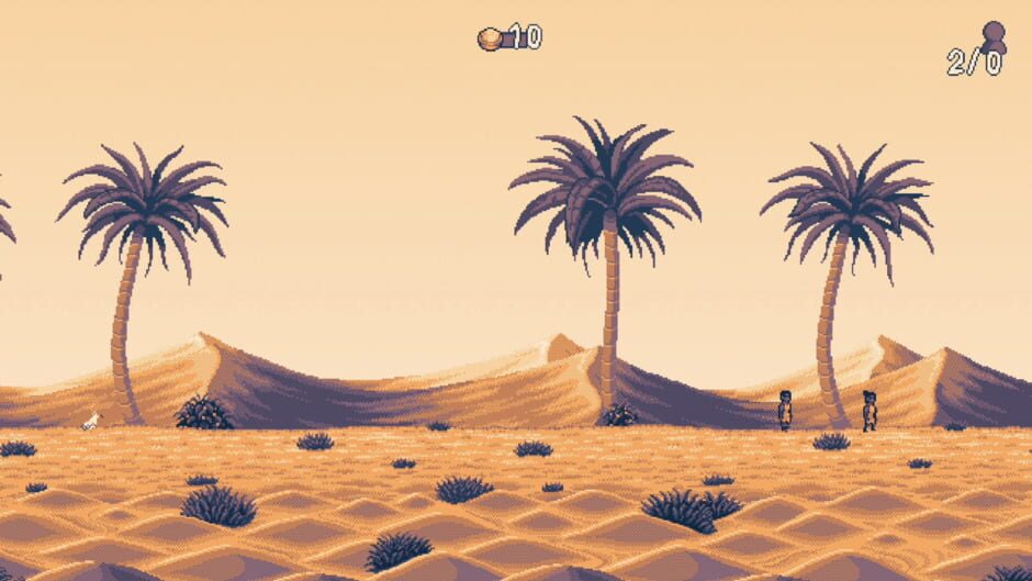 Rise of Jericho Screenshot