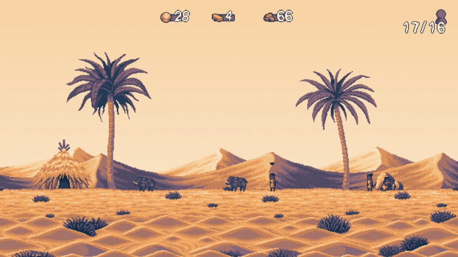 Rise of Jericho Screenshot