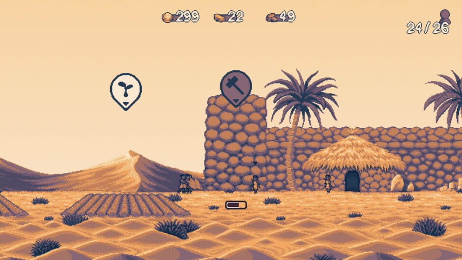 Rise of Jericho Screenshot