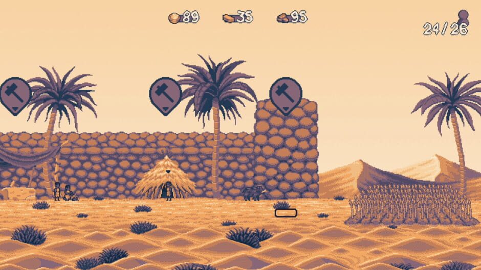 Rise of Jericho Screenshot