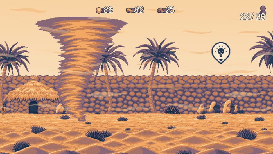 Rise of Jericho Screenshot