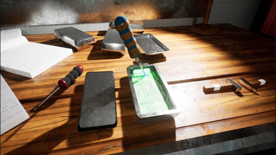 The Voyager Screenshot