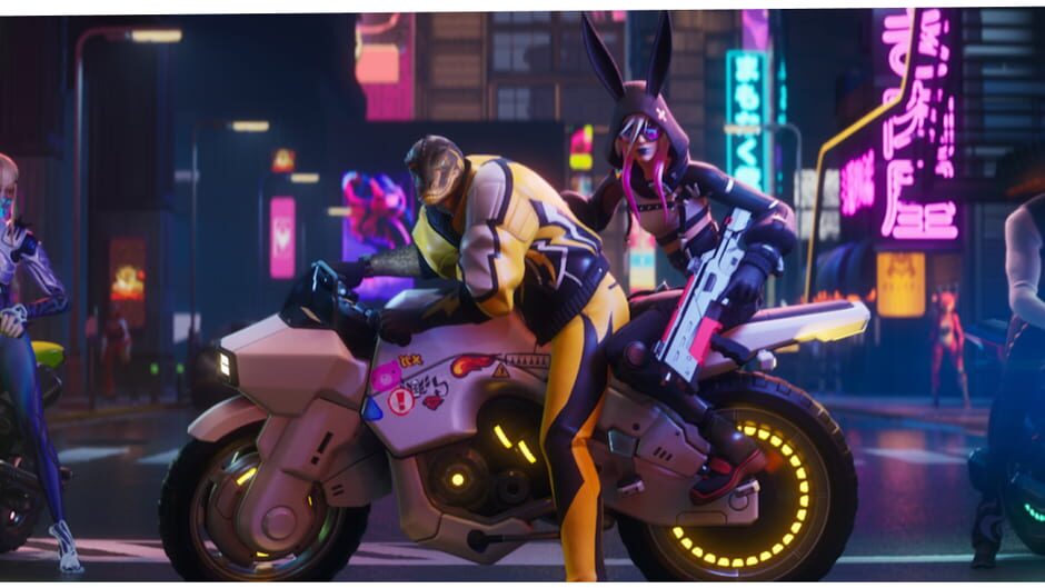 Fortnite: Chapter 4 - Season 2: Mega thumbnail 4