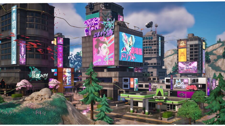 Fortnite: Chapter 4 - Season 2: Mega thumbnail 5