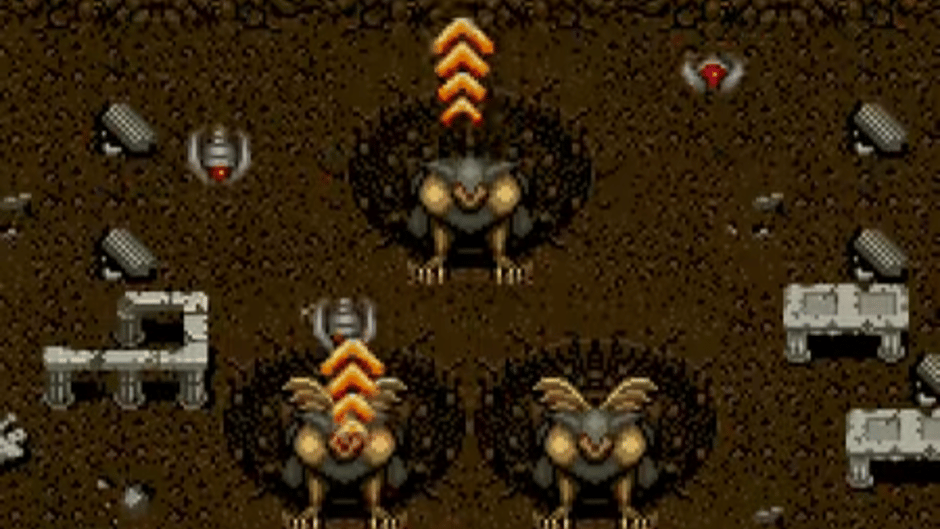 Legendary Wings Screenshot