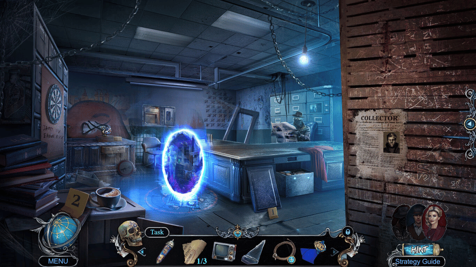 Detectives United: Origins - Collector's Edition Screenshot