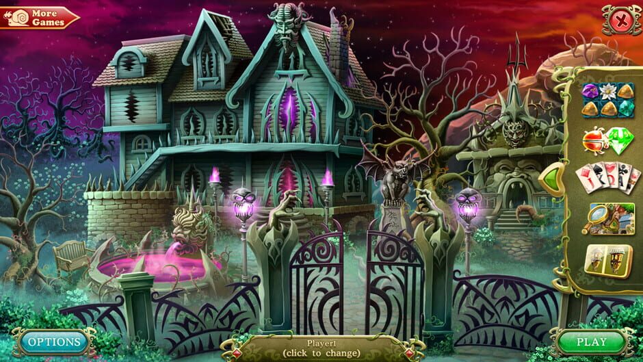 Screenshots Cursed House 12