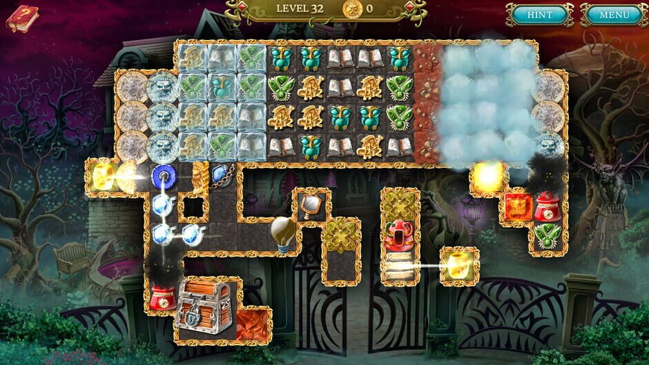 Screenshots Cursed House 12