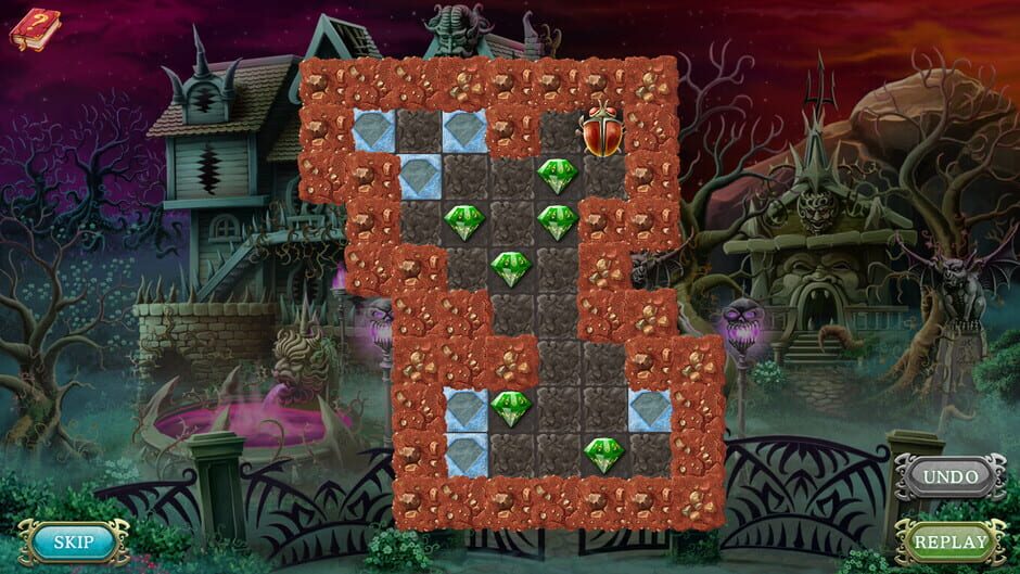 Screenshots Cursed House 12