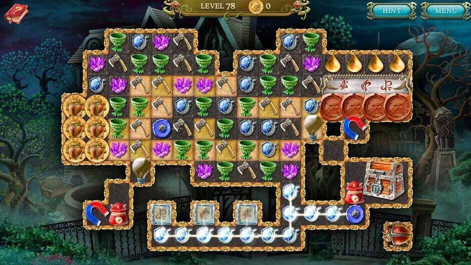 Screenshots Cursed House 12
