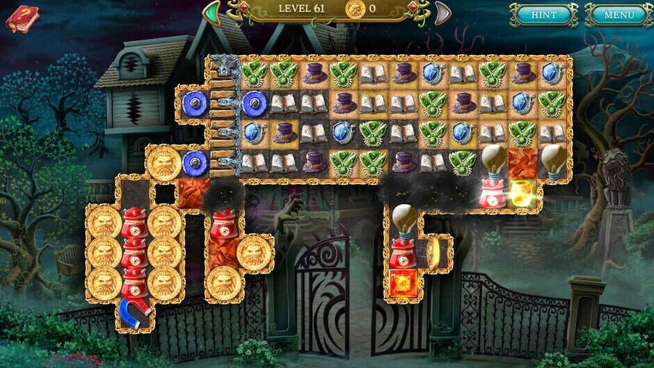 Screenshots Cursed House 12