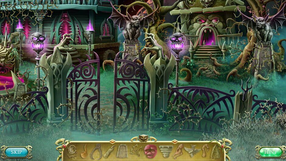 Screenshots Cursed House 12