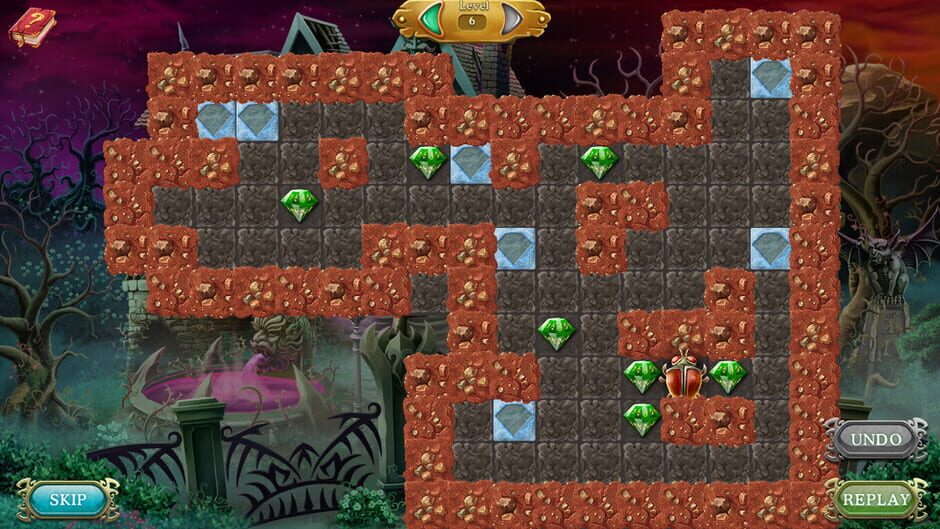 Screenshots Cursed House 12