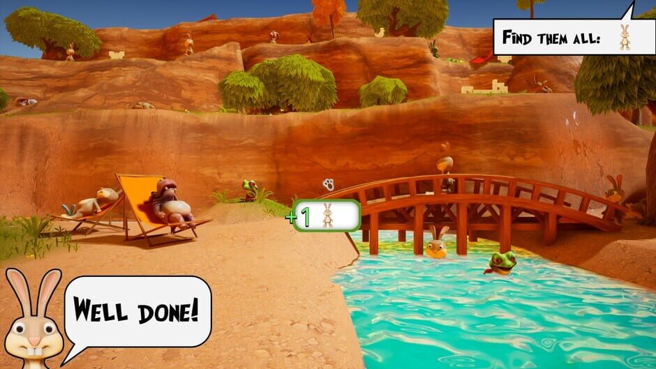 Hidden Bunny Screenshot
