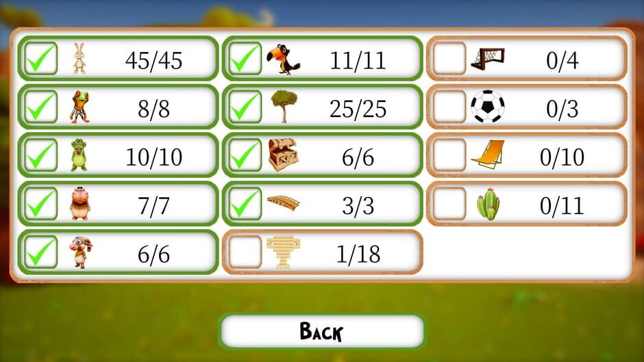 Hidden Bunny Screenshot