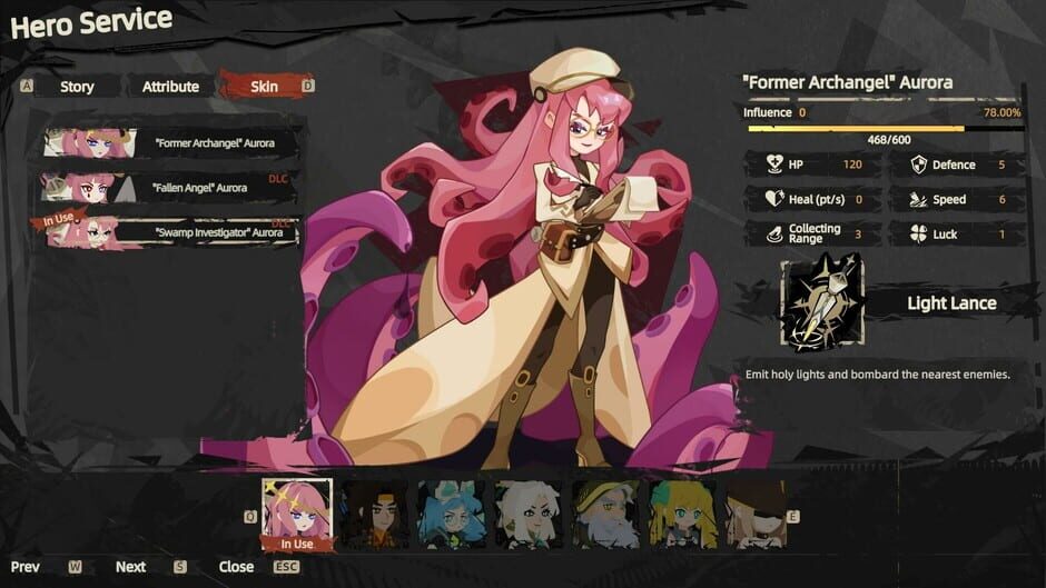 Return to Abyss: Multidimensional Gift screenshot