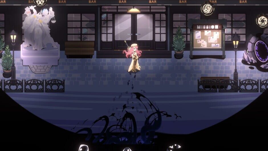 Return to Abyss: Multidimensional Gift screenshot
