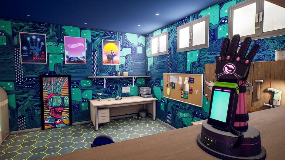 Hot Wheels: Cyberpunk Customization Pack media thumbnail