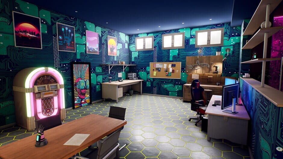 Hot Wheels: Cyberpunk Customization Pack media thumbnail