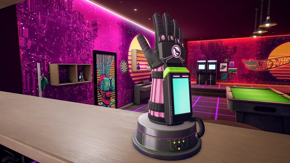 Hot Wheels: Cyberpunk Customization Pack media thumbnail