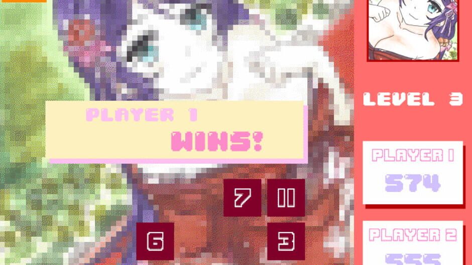 Summer Numbers screenshot