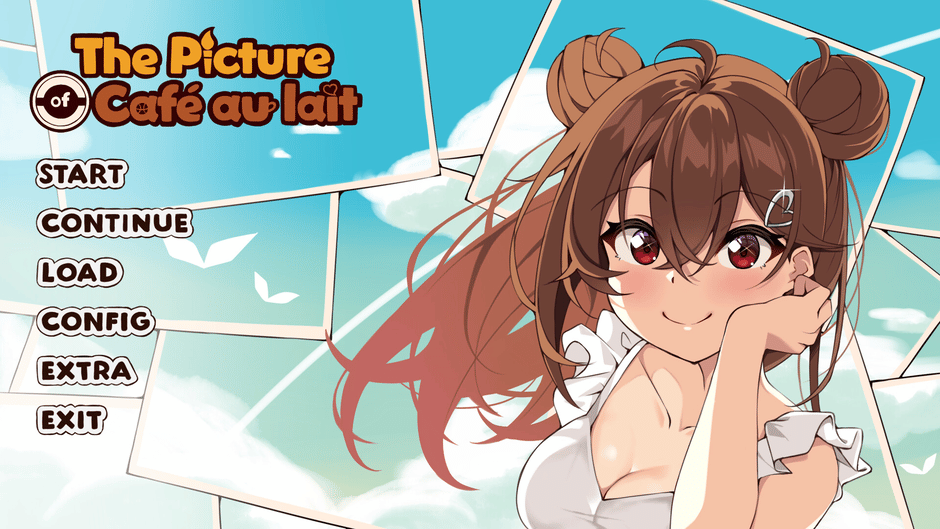 The Picture of Cafe au Lait Screenshot