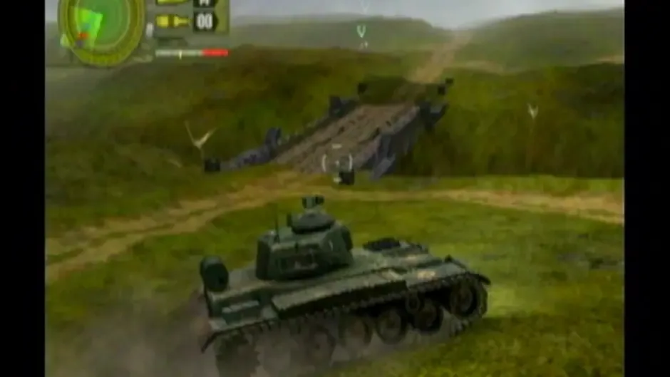 Reign of Fire screenshot 2