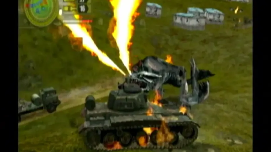 Reign of Fire screenshot 5