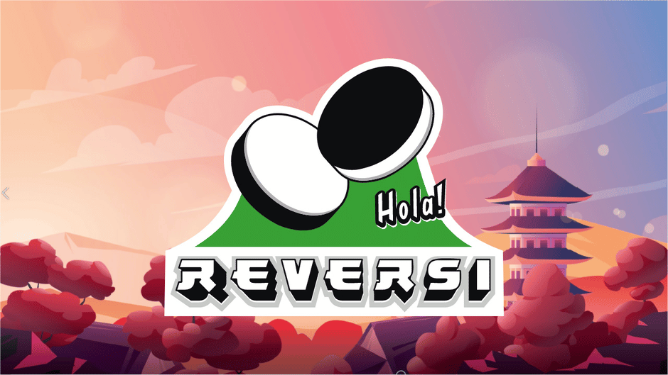 Hola! Reversi Screenshot