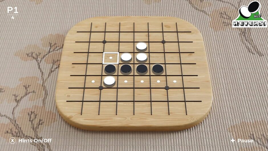 Screenshots Hola! Reversi